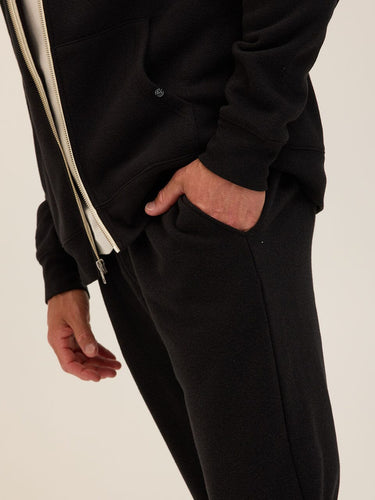 Core Triblend Fleece Jogger Mens Bottoms Pants Threads 4 Thought 
