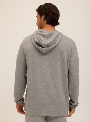 Dex Feather Fleece Pullover Hoodie Mens Outerwear Sweatshirt Threads 4 Thought 