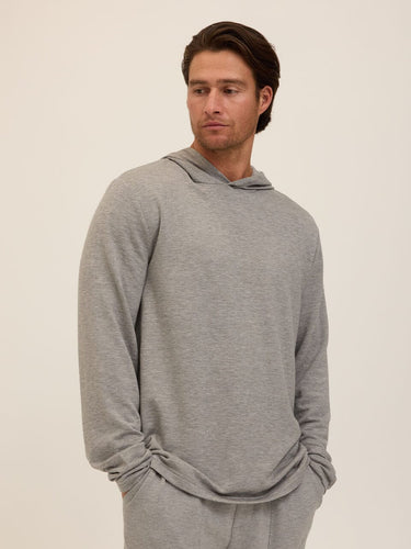 Dex Feather Fleece Pullover Hoodie Mens Outerwear Sweatshirt Threads 4 Thought 