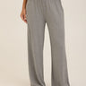 Esmeralda Feather Fleece Wide Leg Pant Womens Bottoms Sweatpants Threads 4 Thought 