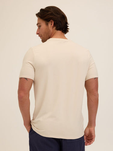 Soloman Luxe Jersey Tee Mens Tops Tshirt Short Threads 4 Thought 