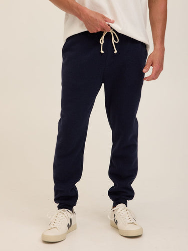 Core Triblend Fleece Jogger Mens Bottoms Pants Threads 4 Thought 