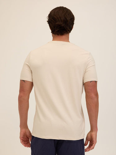 Soloman Luxe Jersey Tee Mens Tops Tshirt Short Threads 4 Thought 