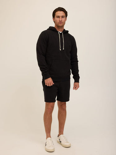 Triblend Pullover Hoodie Mens Outerwear Sweatshirt Threads 4 Thought 