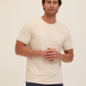 Soloman Luxe Jersey Tee Mens Tops Tshirt Short Threads 4 Thought 