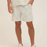 Garrett Shoreline Terry Short Mens Bottoms Short Threads 4 Thought 