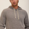 Triblend Pullover Hoodie Mens Outerwear Sweatshirt Threads 4 Thought 