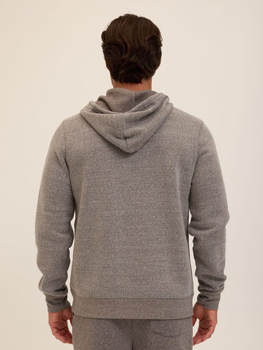 Triblend Pullover Hoodie Mens Outerwear Sweatshirt Threads 4 Thought 