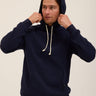 Triblend Pullover Hoodie Mens Outerwear Sweatshirt Threads 4 Thought 