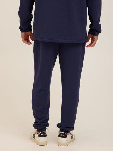 Pierce Feather Fleece Jogger Mens Bottoms Pants Threads 4 Thought 