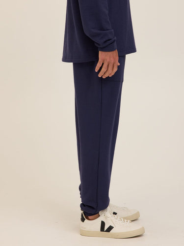 Pierce Feather Fleece Jogger Mens Bottoms Pants Threads 4 Thought 