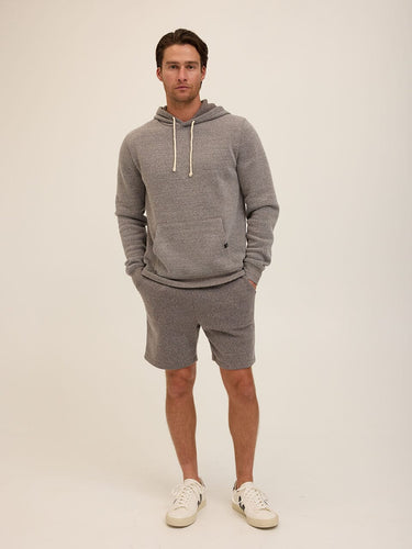 Triblend Pullover Hoodie Mens Outerwear Sweatshirt Threads 4 Thought 