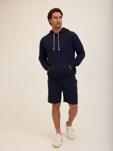 Triblend Pullover Hoodie Mens Outerwear Sweatshirt Threads 4 Thought 