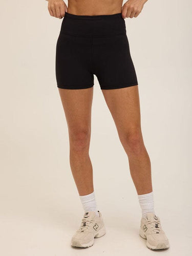 Comfort Fit Bike Short Womens Bottoms Shorts Threads 4 Thought 