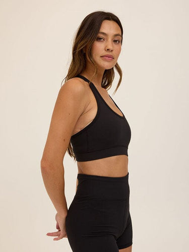Comfort Fit Sports Bra Womens Tops Sports Bra Threads 4 Thought 