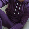 Triblend Pullover Hoodie Mens Outerwear Sweatshirt Threads 4 Thought 
