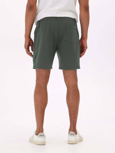 Casper Modal Fleece Lounge Short 7" Mens Bottoms Short Threads 4 Thought 