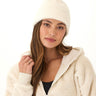 Fuzzy Knit Beanie Accessories Hat Threads 4 Thought 