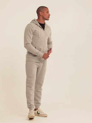 Core Triblend Fleece Jogger Mens Bottoms Pants Threads 4 Thought 