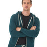 Triblend Fleece Zip Hoodie Threads 4 Thought 