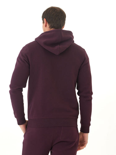 Triblend Fleece Zip Hoodie Threads 4 Thought 