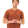 Triblend V-Neck Tee Mens Tops Tshirt Short Threads 4 Thought 