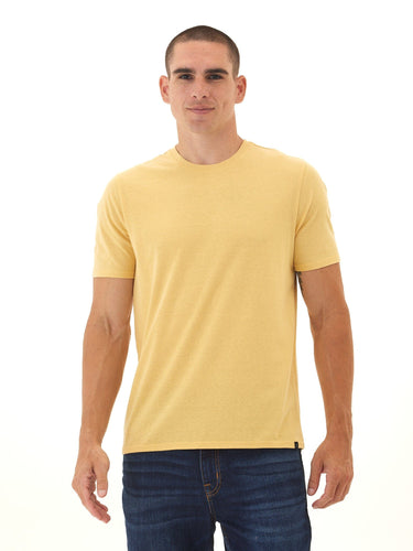 Triblend SS Crew Neck Tee Threads 4 Thought 