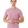 Triblend Crew Neck Tee Mens Tops Tshirt Short Threads 4 Thought 