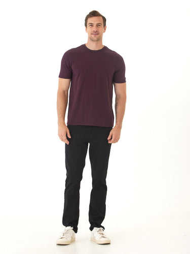 Triblend SS Crew Neck Tee Threads 4 Thought 