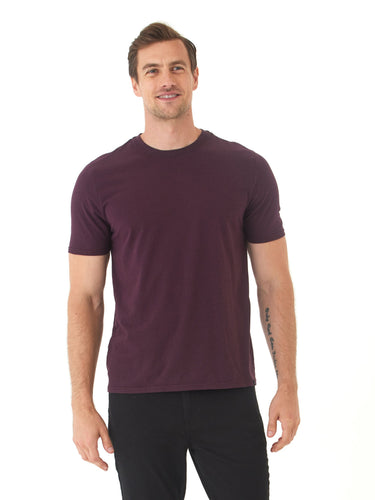 Triblend SS Crew Neck Tee Threads 4 Thought 