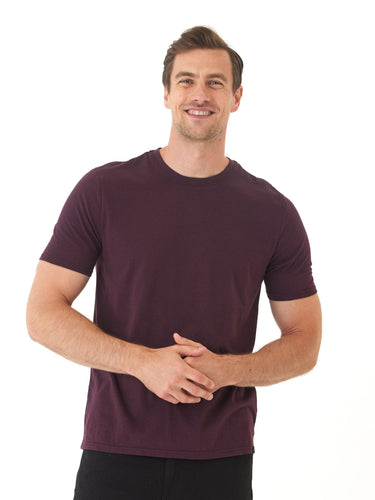 Triblend SS Crew Neck Tee Threads 4 Thought 