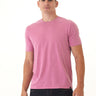 Triblend Crew Neck Tee Mens Tops Tshirt Short Threads 4 Thought 