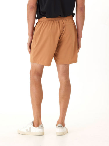 Essential Eco Woven Short Mens Bottoms Short Threads 4 Thought 