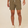 Kai Contrast Pocket Essential Eco Woven Short Threads 4 Thought 