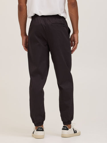 Devante Eco Stretch Woven Jogger Mens Bottoms Sweatpants Threads 4 Thought 