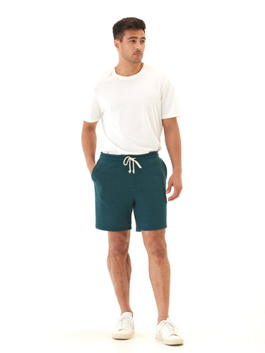 Garrett 7" Triblend Short Mens Bottoms Short Threads 4 Thought 