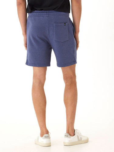 Garrett Mineral Wash Fleece Short Mens Botttoms Short Threads 4 Thought 
