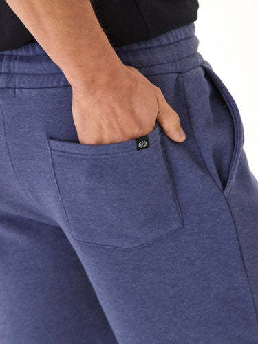 Garrett Mineral Wash Fleece Short Mens Botttoms Short Threads 4 Thought 