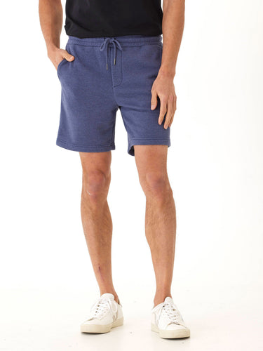 Garrett Mineral Wash Fleece Short Mens Botttoms Short Threads 4 Thought 