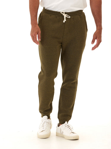 Core Triblend Fleece Jogger Mens Bottoms Sweatpants Threads 4 Thought 