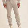Core Triblend Fleece Jogger Mens Bottoms Pants Threads 4 Thought 