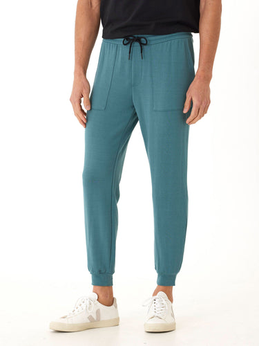 Pierce Modal Fleece Jogger Mens Bottoms Pants Threads 4 Thought 