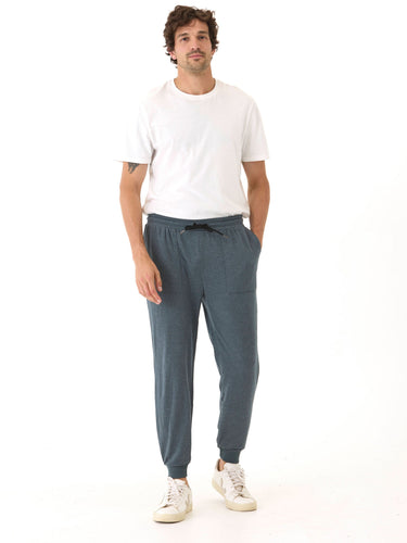 Pierce French Terry Jogger Mens Bottoms Pants Threads 4 Thought 