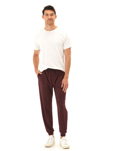 Pierce French Terry Jogger Mens Bottoms Pants Threads 4 Thought 