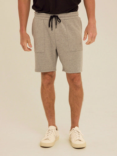 Casper Feather Fleece Short 7" Mens Bottoms Short Threads 4 Thought 