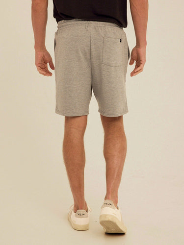 Casper Feather Fleece Short 7" Mens Bottoms Short Threads 4 Thought 