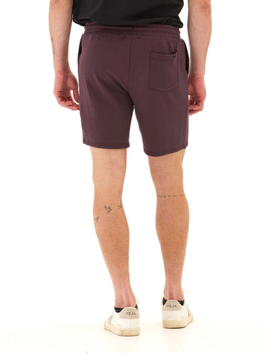Casper Modal Fleece Lounge Short 7" Mens Bottoms Short Threads 4 Thought 