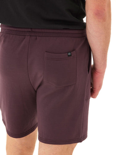 Casper Modal Fleece Lounge Short 7" Mens Bottoms Short Threads 4 Thought 