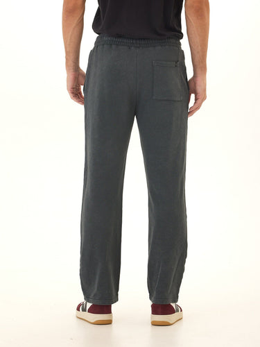 Kevin Mineral Wash Cotton Blend Terry Pant Threads 4 Thought 