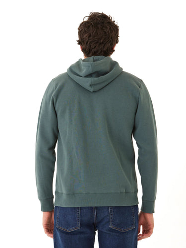Men's Invincible Fleece Pullover Hoodie Mens Outerwear Sweatshirt Threads 4 Thought 